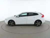 Gebraucht Volvo V40 R-Design 245 PS (180 kW) 2017 Weiß Kombi