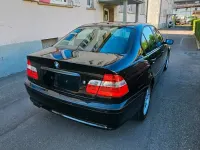 Gebraucht BMW 318 143 PS (105 kW) 2004 Schwarz Limousine
