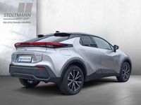 Gebraucht Toyota C-HR 223 PS (164 kW) 2025 Silber SUV