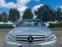 Gebraucht Mercedes C220 170 PS (125 kW) 2007 Silber Limousine