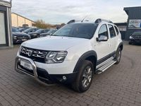 Gebraucht Dacia Duster Prestige 114 PS (83 kW) 2017 Weiß SUV