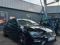 Gebraucht Seat Leon CUPRA 300 PS (220 kW) 2018 Schwarz Limousine