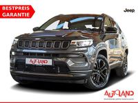 Gebraucht Jeep Compass Limited 241 PS (177 kW) 2023 Grigio moda (graphite greymeta SUV