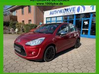 Gebraucht Citroën C3 SELECTION 95 PS (69 kW) 2012 Rot Limousine