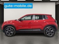 Gebraucht Jeep Avenger EV Summit 114 kW (156 PS) 2023 Rot SUV