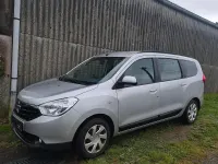 Gebraucht Dacia Lodgy 115 PS (84 kW) 2013 Van / Kleinbus
