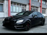 Gebraucht Mercedes CLS63 AMG AMG 525 PS (386 kW) 2012 Schwarz Limousine