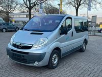 Gebraucht Opel Vivaro 2008 Silber Van / Kleinbus
