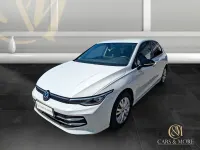 Gebraucht VW Golf VIII Goal 150 PS (110 kW) 2025 Weiß Limousine