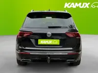 Gebraucht VW Tiguan R-line 179 PS (131 kW) 2016 Schwarz SUV