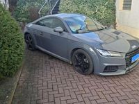 Gebraucht Audi TT 179 PS (131 kW) 2016 Grau Coupé