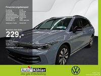 Gebraucht VW Golf VIII Goal 150 PS (110 kW) 2025 Mondsteingrau Kombi
