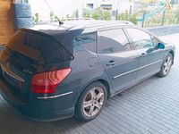 gebraucht Peugeot 407 SW Kombi 2008