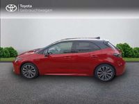 gebraucht Toyota Corolla Hybrid Club 2-Farbig