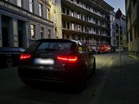 Gebraucht Audi A3 Ambiente 150 PS (110 kW) 2012 Schwarz Kleinwagen
