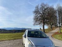 Używany Opel Corsa Edition 95 KM (69 kW) 2012 Szary Hatchback