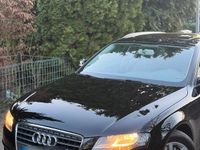 Gebraucht Audi A4 Comfort 143 PS (105 kW) 2009 Schwarz Kombi