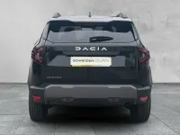 Neu Dacia Duster Journey 158 PS (116 kW) 2026 Schwarz SUV