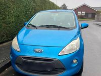 Gebraucht Ford Ka 70 PS (51 kW) 2009 Blau Kleinwagen