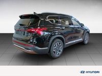 gebraucht Hyundai Santa Fe Plug-in-Hybrid SEVEN 1.6 T-GDi 4WD 6AT PRIME-Paket MJ22 Assistenzpaket II