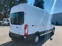 Używany Ford Transit Trend 170 KM (125 kW) 2017 Biały