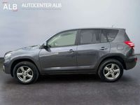 gebraucht Toyota RAV4 4/NAVI/EURO5/4X4/AHK/KAMERA/ALCANTARA/