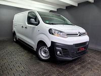 Gebraucht Citroën Jumpy 122 PS (89 kW) 2019 Weiß Van / Kleinbus