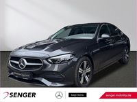 Gebraucht Mercedes C200 Avantgarde 277 PS (203 kW) 2023 Andere farbe Limousine