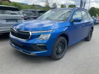 Neu Skoda Kamiq Selection 150 PS (110 kW) 2026 Race blau metallic SUV