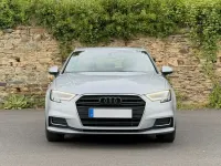 Gebraucht Audi A3 Sportback Design 116 PS (85 kW) 2017 Grau Kleinwagen