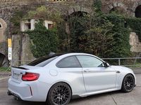Gebraucht BMW M2 Competition Edition 411 PS (302 kW) 2019 Silber Coupé