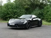 Gebraucht Porsche 911 Carrera 4 385 PS (283 kW) 2023 Andere Coupé