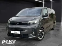 Gebraucht Opel Zafira Life Edition 179 PS (131 kW) 2026 Met. merkur grau Van / Kleinbus