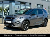 Gebraucht Land Rover Discovery Sport HSE 150 PS (110 kW) 2018 Grau SUV