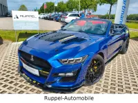 Gebraucht Ford Mustang GT 441 PS (324 kW) 2015 Blau Cabrio
