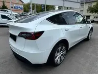 Gebraucht Tesla Model Y RWD 378 kW (514 PS) 2023 Weiss SUV