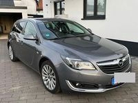 Gebraucht Opel Insignia Innovation 170 PS (125 kW) 2016 Grau Kombi