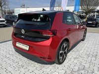 Gebraucht VW ID.3 Pro 150 kW (204 PS) 2023 Kings red (rot) Kleinwagen