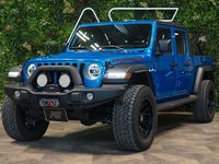 Gebraucht Jeep Gladiator Rubicon 284 PS (208 kW) 2023 Blau Abholung