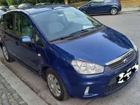 Gebraucht Ford C-MAX Style 125 PS (91 kW) 2008 Van / Kleinbus