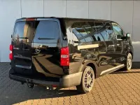 Ny Opel Vivaro 2025 Sort MPV