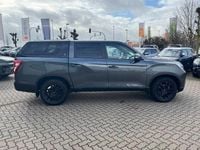 Gebraucht Ssangyong (KGM) Musso Quartz 203 PS (149 kW) 2023 Marble gray metallic Abholung