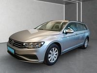 Gebraucht VW Passat Conceptline 150 PS (110 kW) 2022 Silber Kombi