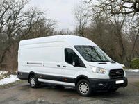 Gebraucht Ford Transit 170 PS (125 kW) 2021 Weiß Van / Kleinbus