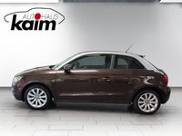 Gebraucht Audi A1 Ambition 90 PS (66 kW) 2011 Braun Kleinwagen