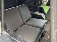 Używany VW Iltis 75 KM (55 kW) 1982 Zielony SUV