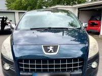 Gebraucht Peugeot 3008 156 PS (114 kW) 2009 Blau Kombi