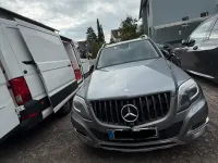 Gebraucht Mercedes GLK250 204 PS (150 kW) 2014 SUV