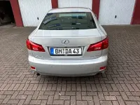 Gebraucht Lexus IS250 Luxury Line 208 PS (152 kW) 2006 Silber Limousine