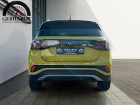 Gebraucht VW T-Cross Beats 150 PS (110 kW) 2024 Gelb SUV